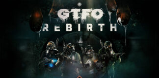 GTFO : le Rundown 005 Rebirth est disponible ! GTFO_Rundown_Rebirth_Key_Art
