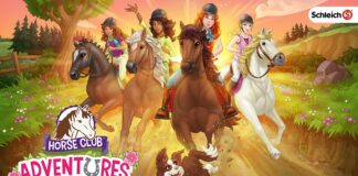 Horse Club Adventures : un trailer et la date de sortie dévoilée Horse Club Adventures