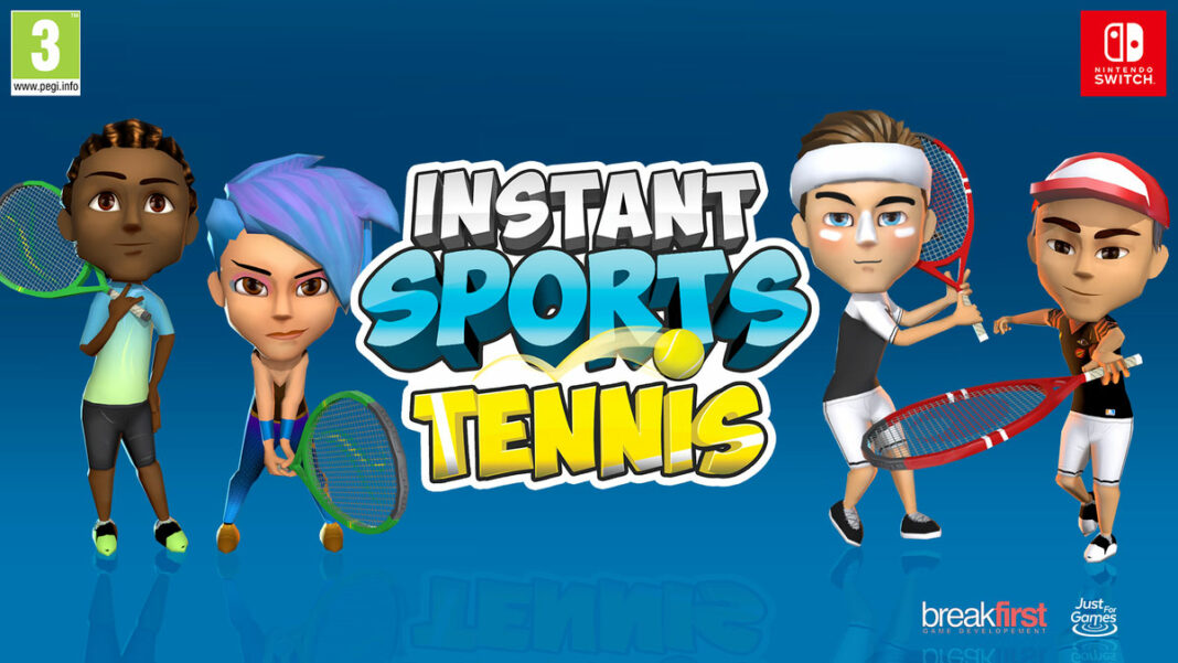 INSTANT SPORTS Tennis