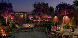 Innr : donnez-vie à votre jardin ou votre terrasse avec l’éclairage connecté Innr