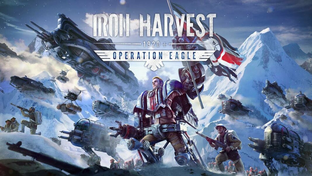 Iron Harvest 1920+- Operation Eagle