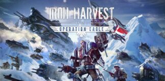 Iron Harvest 1920+ : l’extension « Operation Eagle » annoncée Iron Harvest 1920+- Operation Eagle