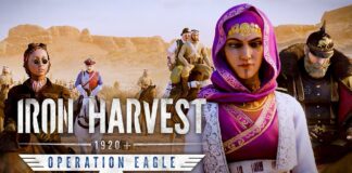 Iron Harvest 1920+ : Operation Eagle