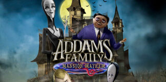 La Famille Addams – Panique au manoir