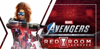 Marvel's Avengers - Épreuve de la Pièce Rouge
