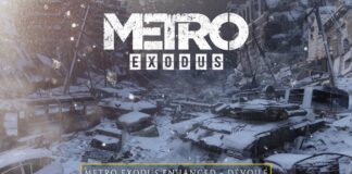 Metro Exodus PC Enhanced Edition est désormais disponible Metro Exodus PC Enhanced Edition