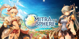 Mitrasphere : Crunchyroll Games ouvre les préinscriptions du RPG fantastique en coop Mitrasphere