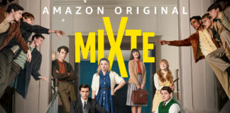 Mixte : une bande annonce finale pour la nouvelle série française Amazon Mixte