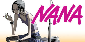 NANA : l’animé culte en version remastérisée et en VF dès le 31 mai sur J-ONE NANA