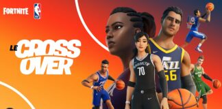 FORTNITE x NBA : le crossover se fait créatif ! NBA X Fortnite