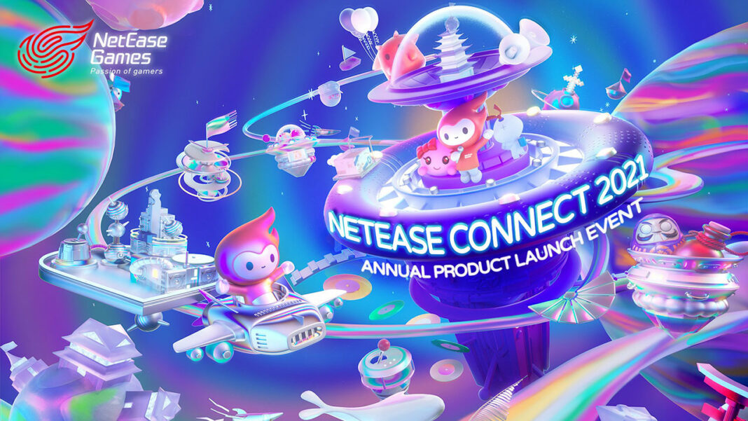 NetEase-Connect-2021