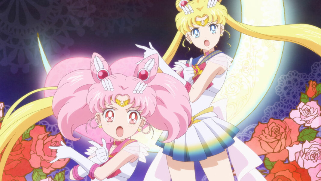 Pretty Guardian Sailor Moon Eternal Le film