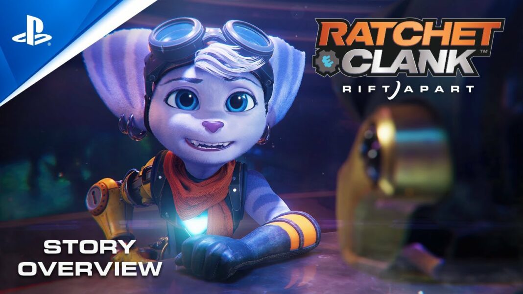 Ratchet & Clank: Rift Apart Ratchet & Clank: Rift Apart