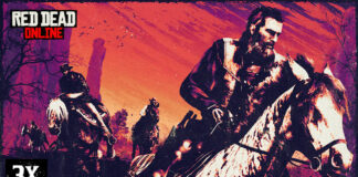 Red Dead Online : mise à jour de la semaine du 25 mai 2021 Red Dead Online
