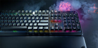 Roccat dévoile ses nouveaux claviers RGB Magma et Pyro Roccat-Pyro-03