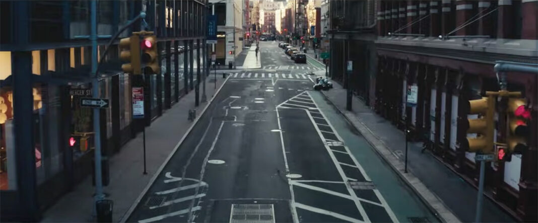 The First Wave The First Wave