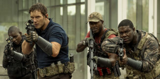 The Tomorrow War : une bande annonce pour le film SF d’Amazon The Tomorrow War