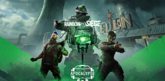 Tom Clancy’s Rainbow Six Siege : un événement à durée limitée dès demain Tom-Clancy's-Rainbow-Six-Siege_MTX_Y6S1_IMG_Apocalypse_Keyart_Siege_1920X1080-251022608c20fbe7dfb0.83575423
