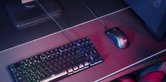 Trust GXT 833 Thado : un clavier gaming compact pour vous accompagner partout Trust GXT 833 Thado