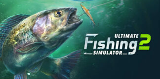 Ultimate Fishing Simulator 2 : une démo et une période de sortie Ultimate Fishing Simulator 2 01 (press material)