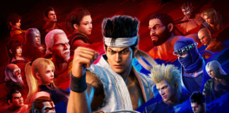 Virtua Fighter 5: Ultimate Showdown est désormais disponible Virtua Fighter 5 Ultimate Showdown