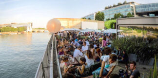 Wanderlust : le club ouvrira sa terrasse dès le 19 mai 2021 à 17h00 Wanderlust Terrasse