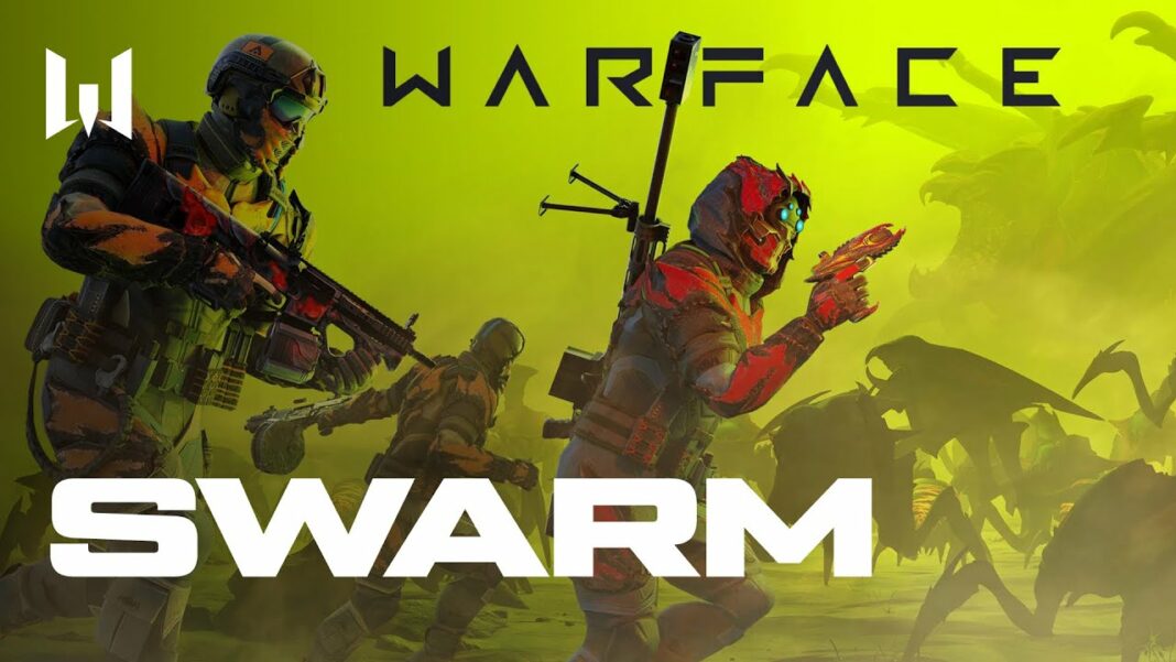 Warface : Swarm