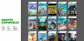 Xbox Game Pass : de nouveaux titres arrivent sur les offres PC et Console Xbox Game Pass