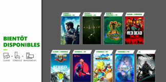 Xbox Game Pass : de nouveaux titres arrivent sur les offres PC et Console Xbox Game Pass