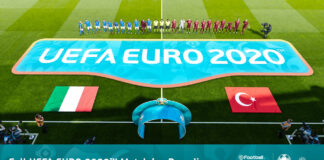 eFootball PES 2021 : du nouveau contenu UEFA EURO 2020 eFootball PES 2021