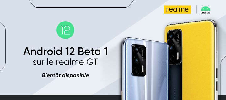 realme-GT realme