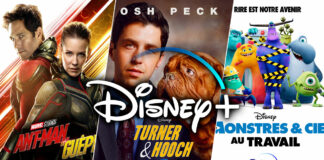 Disney+ : les nouveautés disponibles au mois de juillet 2021 en France Disney