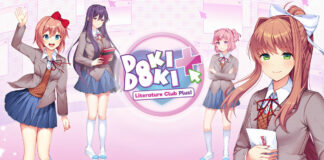 Doki Doki Literature Club Plus est désormais disponible sur Nintendo Switch en édition physique premium Doki Doki Literature Club Plus
