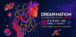 Dream Nation 8e édition – 17 et 18 septembre 2021 au Parc des Expositions Paris Le Bourget Dream Nation 2021
