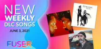 FUSER : de nouveaux morceaux à télécharger ce mois-ci ! FUSER