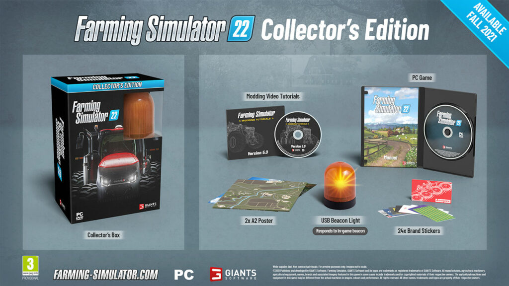 Date De Sortie De Farming Simulator 22