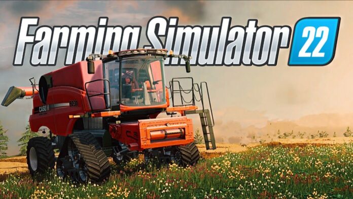 Farming Simulator 22 Date De Sortie Initiale