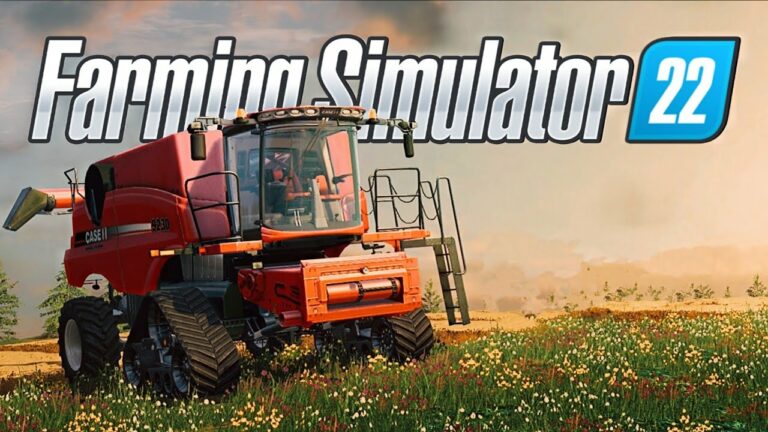 Farming Simulator 22 dévoile sa date de sortie