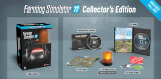 Farming Simulator 22 : l’édition collector se dévoile Farming Simulator 22