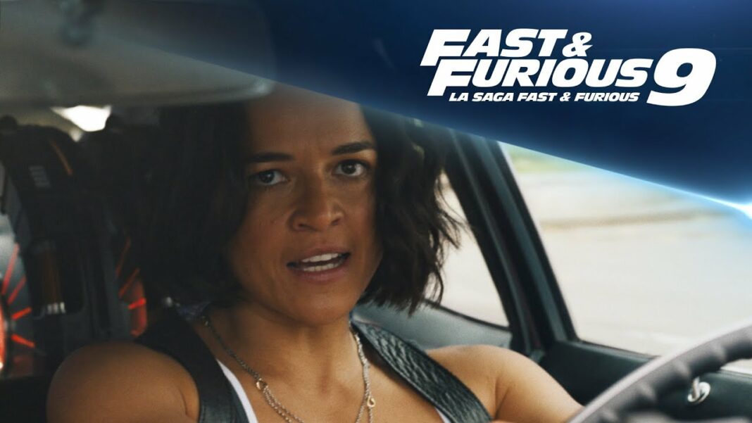 Fast and Furious 9