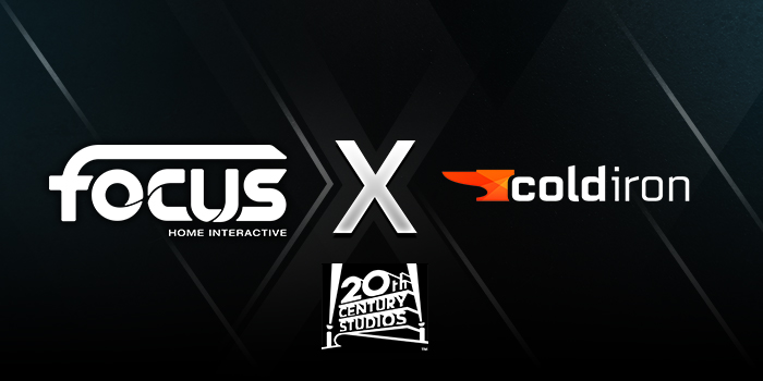 Focus Home Interactive X Cold Iron X 20th Century