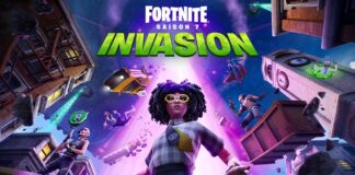 Fortnite, Chapitre 2 – Saison 7 : l’invasion a commencé ! Fortnite