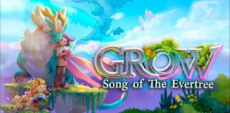 Grow : Song of the Evertree – une aventure sandbox inédite annoncée pour 2021 Grow : Song of the Evertree