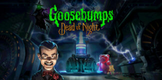 Goosebumps: Dead of Night aura droit à une édition physique sur PS4 et Switch Goosebumps: Dead of Night