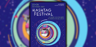 Hashtag Festival – les 23 et 24 octobre 2021 à Bourg-en-Bresse (01) Hashtag-Festival
