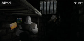 JAILBIRDS : Bwa Kayiman – le film VR d’animation en avant-première mondiale à NewImages et Tribeca JAILBIRDS_EPK_Captions-11