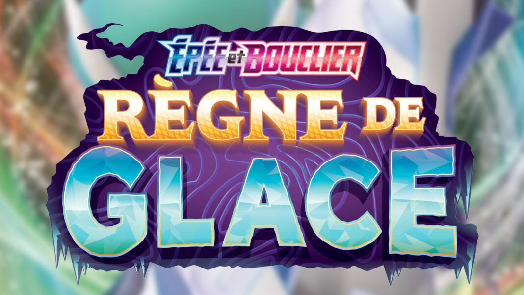 JCC Pokémon Épée et Bouclier – Règne de Glace 01