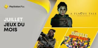 PlayStation Plus : les jeux PS5 et PS4 offerts du mois de juillet 2021 Jeux PlayStation Plus Juillet 2021