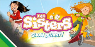 Les Sisters – Show Devant ! est désormais disponible Les-Sisters---Show-devant