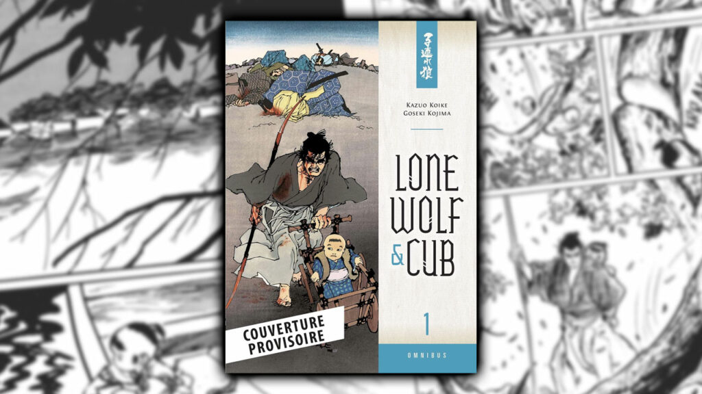 Lone Wolf And Cub Edition Prestige